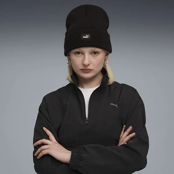 Шапка PUMA ESS Mid Crown Beanie