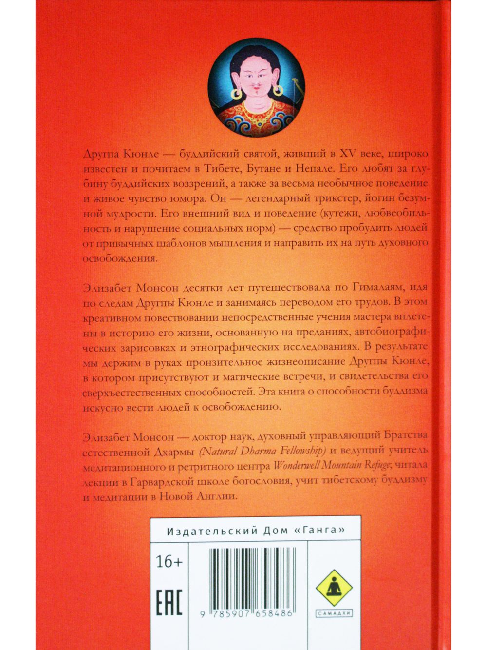 Истории о безумном йогине
