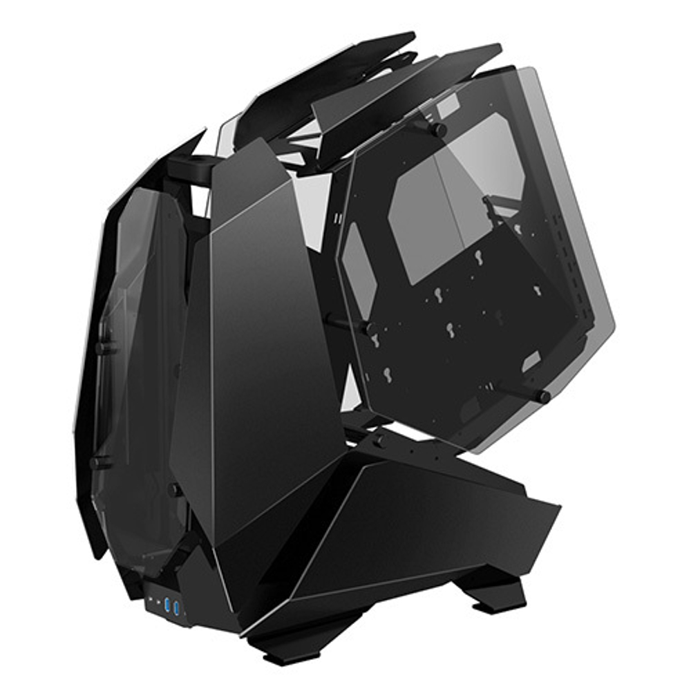 Корпус JONSBO MOD 5, ATX, черный (без БП)