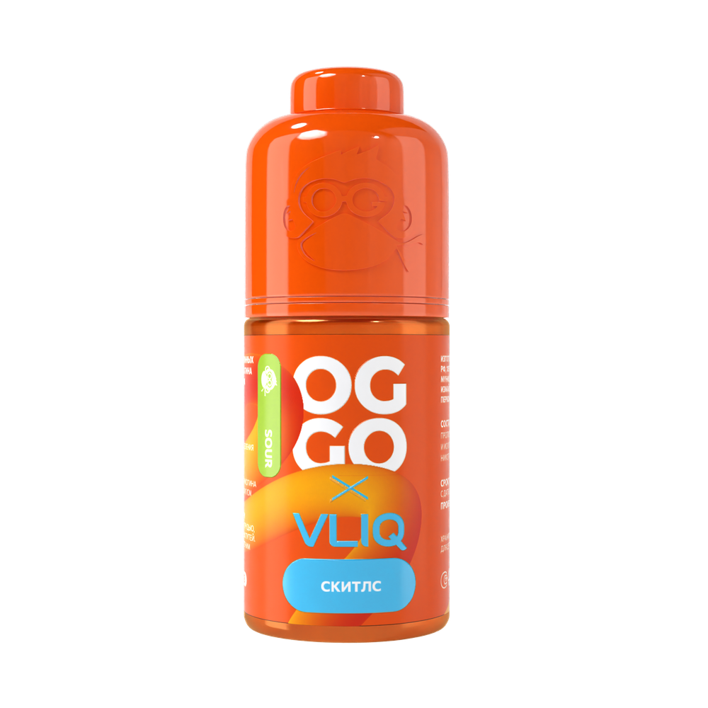 VLIQ OGGO SOUR strong 30 ml