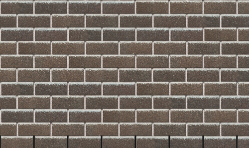 Фасадная плитка Премиум Брик (Premium Brick), зрелый каштан