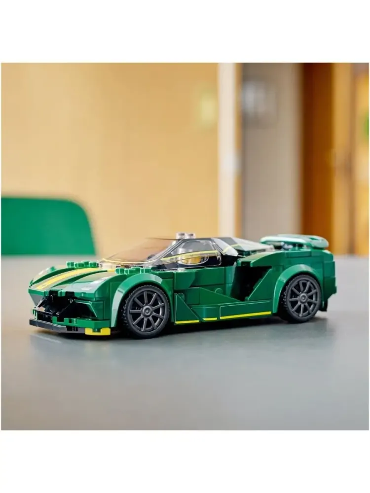 Конструктор LEGO Speed Champions 76907 Lotus Evija