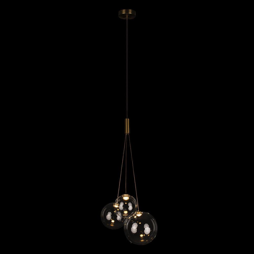 Подвесной светодиодный светильник Loft It Pop it  10270/P3