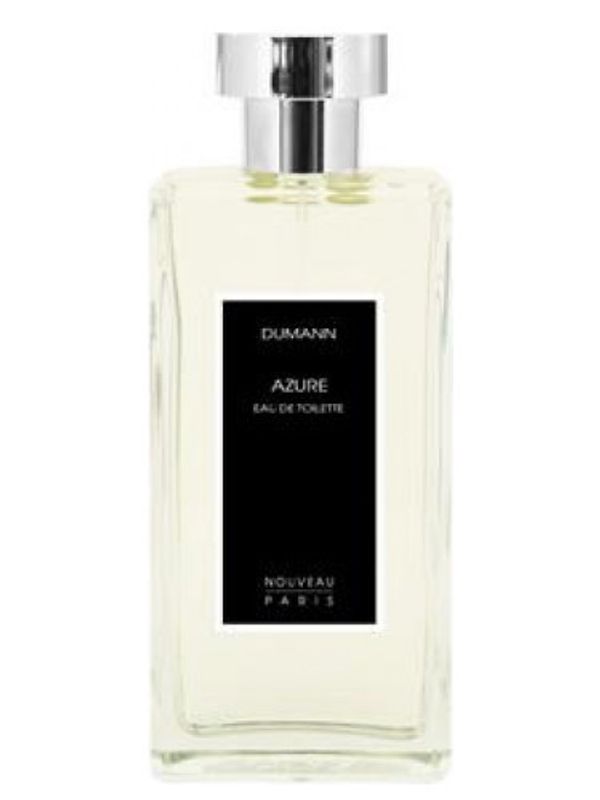 Nouveau Paris Perfume Dumann Azure