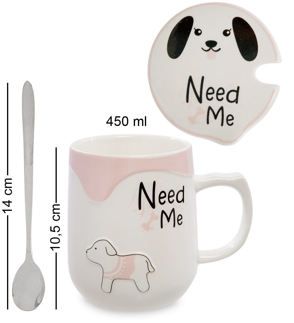 GAEM Art MUG-158/2 Кружка «Сладкий день»