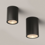 Накладной светодиодный светильник Maytoni Bar O306CL-L12GF
