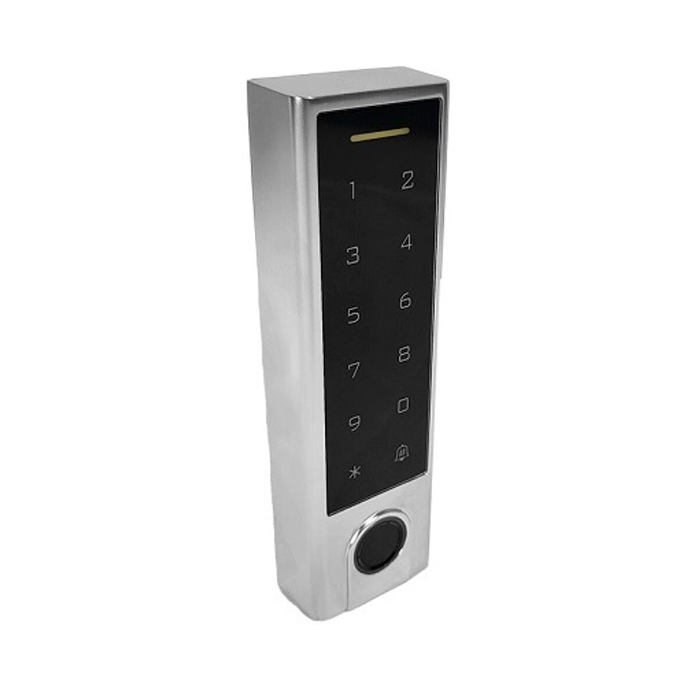 Контроллер-считыватель биометрический TANTOS TS-KBD-Bio Wi-Fi