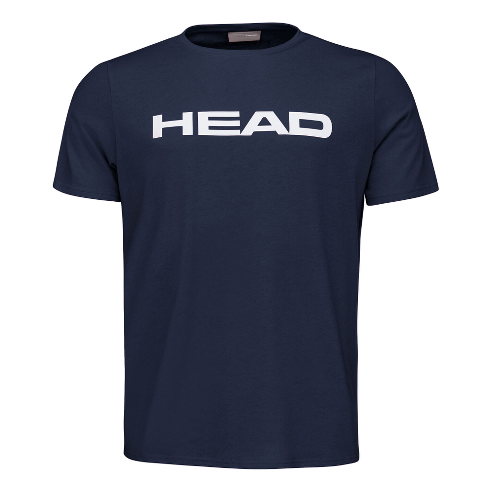Мужское теннисное поло HEAD Club Ivan T-Shirt Men - Dark Blue