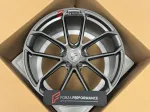 КОВАНЫЕ ДИСКИ для Porsche CAYENNE TURBO S E-HYBRID 9Y0.2