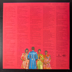 The Beatles ‎– Sgt. Pepper's Lonely Hearts Club Band (Германия 1981г.)