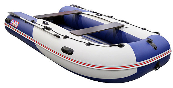 Лодка ПВХ STELS 375 АЭРО