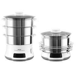 Пароварка Tefal Convenient series deluxe VC502D10