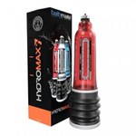 Гидропомпа BATHMATE - Hydromax-7, красный
