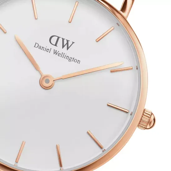 Женские часы Daniel Wellington Petite Rosewater 28 мм DW00100319