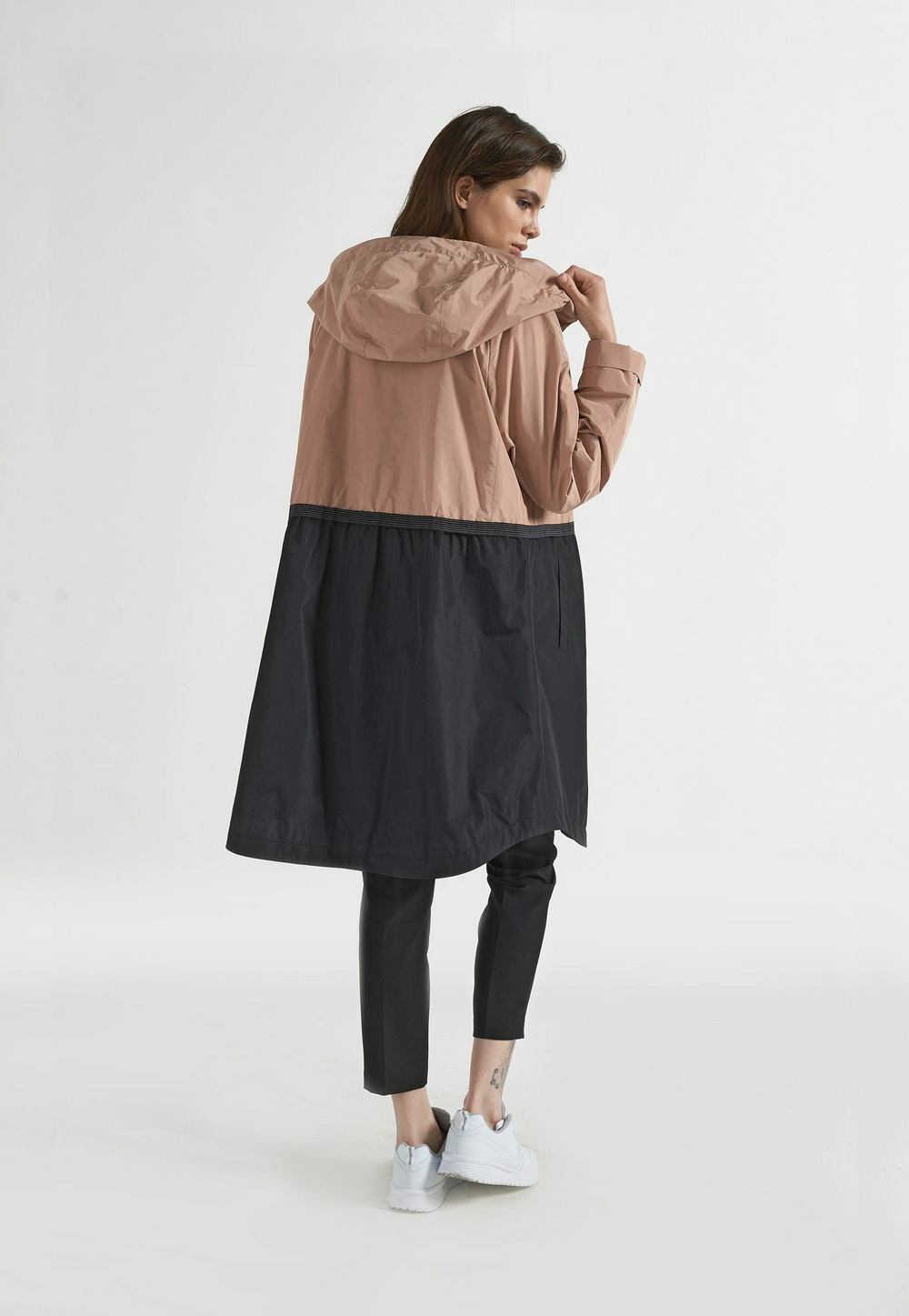 Ветровка женская 3143-115SS2020 Dixi Coat