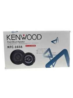 Автоакустика OK.Kenwood KFC-1658