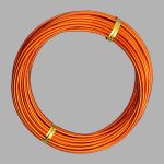Проволока для рукоделия 2 мм / 10 м, Astra&Craft, 12 медный