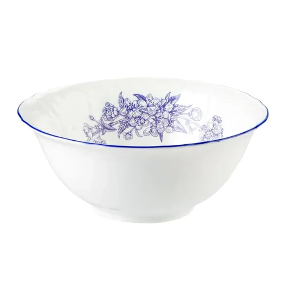 Салатник 350 мл d 14 см h6 см Sea Flower P.L. Proff Cuisine [6]