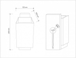 Бра Ambrella Light TR TR83122