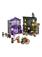 Конструктор Harry Potter 76439 Палочки Олливандера