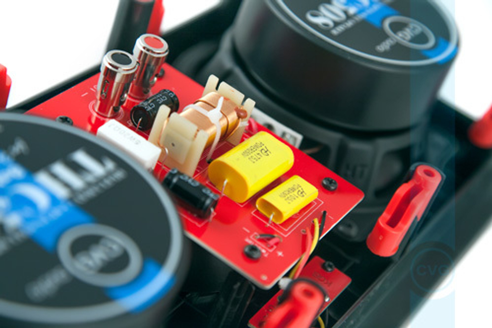 CVGaudio THC508
