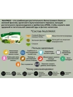 NutriMAX Жиросжигающий протеиновый коктейль (15 саше)