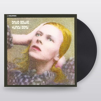 David Bowie — Hunky Dory (LP)