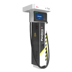 Зарядная станция Pandora Tetra DUO 80 CCS2 Combo2 + CHAdeMO