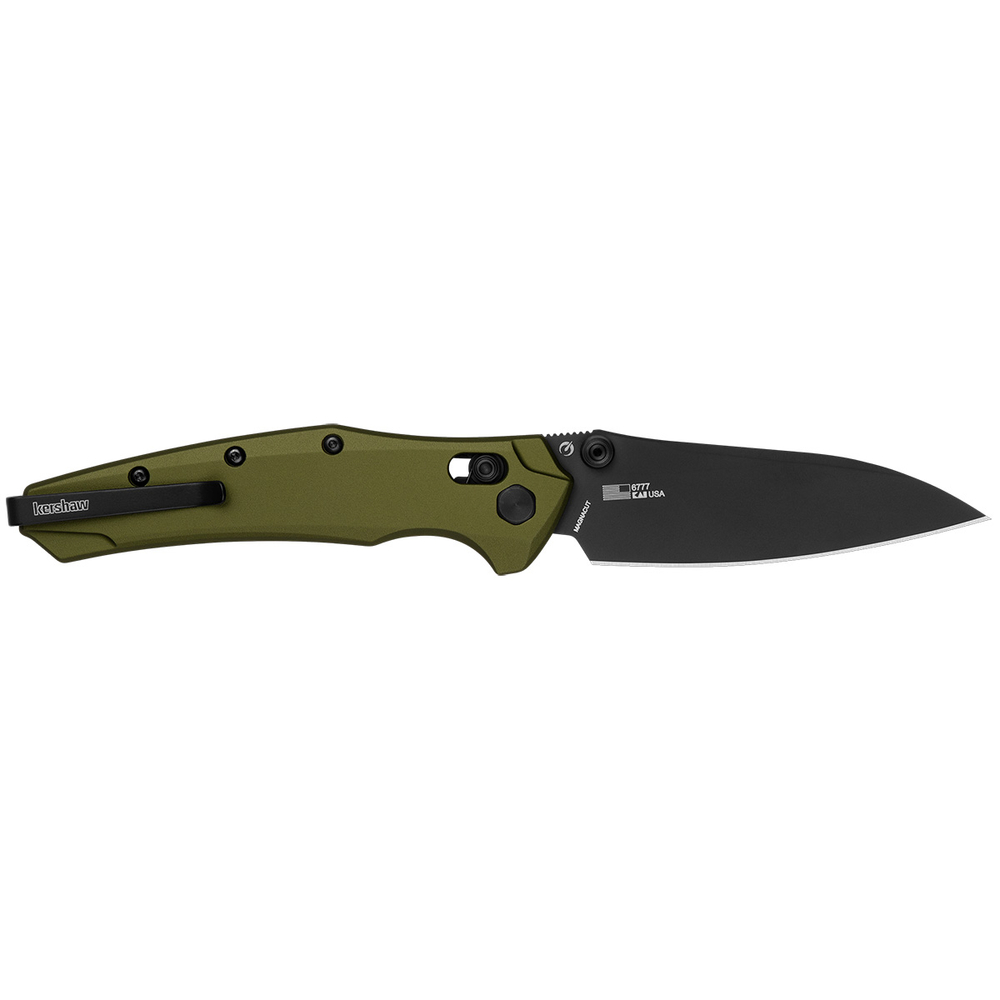 Складной нож Kershaw Bareknuckle, сталь CPM MagnaCut, 6777