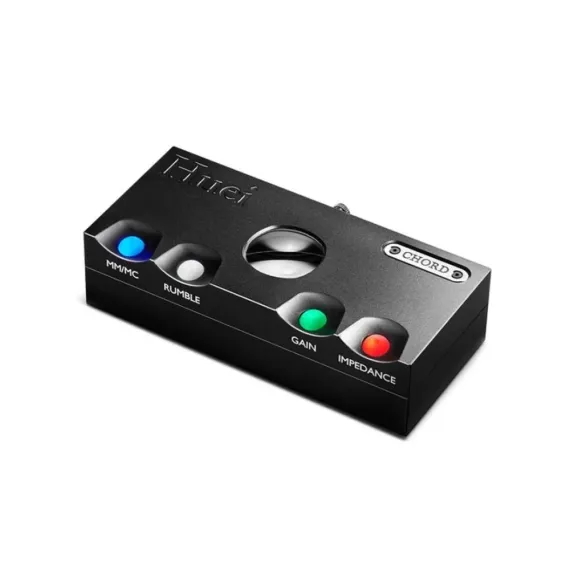 Chord Huei Black