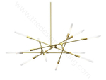 Ceiling design lamp Dawn by  Matthew McCormick