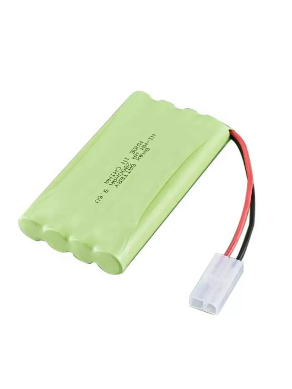 Аккумулятор Ni-Mh 9.6v 2800mah 2шт