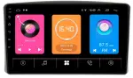 Магнитола для Toyota Land Cruiser 100 1998-2002 (три крутилки климата) - GT9-9175 на Android 10