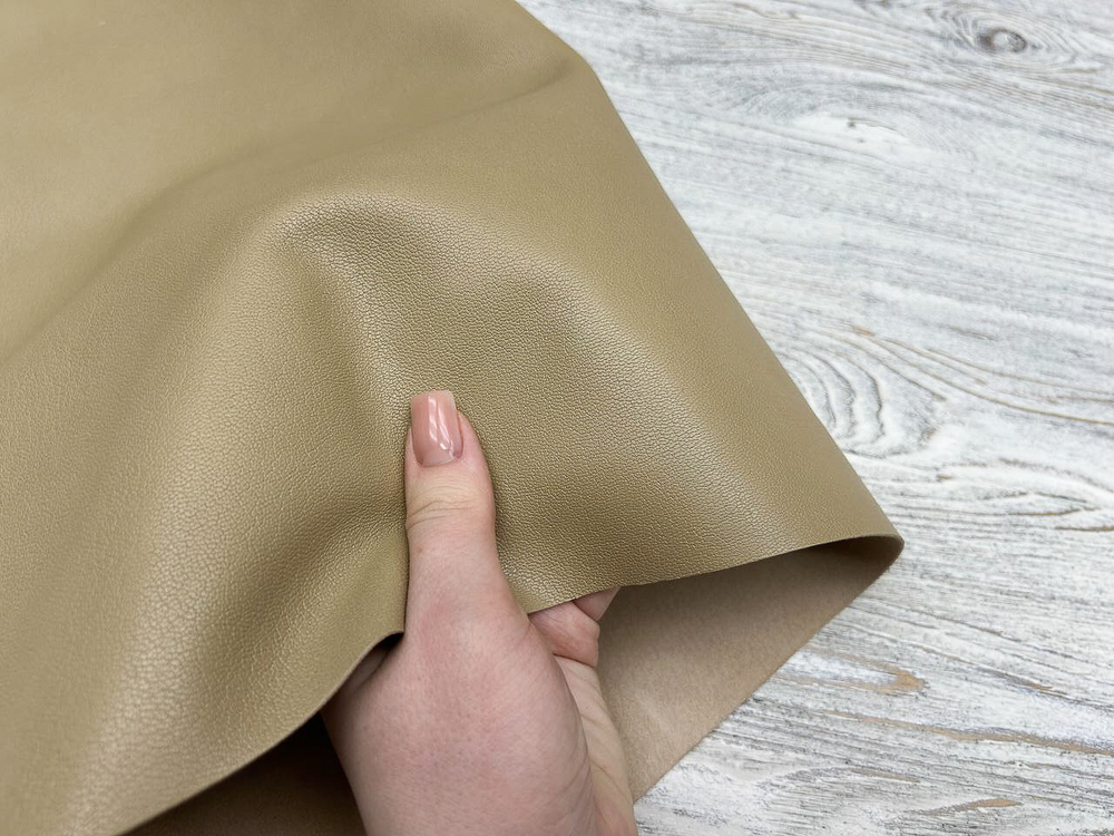 Фактура кожи Poncho Lux Rattang крупным планом