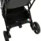 Прогулочная коляска Sweet Baby Aura Plus Dark Grey
