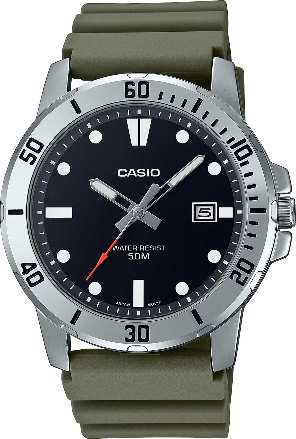 Часы Casio MTP-VD01-3E