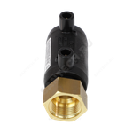 Муфта электросварная ПЭ100 Дн 63х2" ВР Ру25 SDR7,4 EUROSTANDARD 2162160063