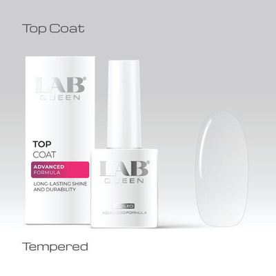 Top Tempered