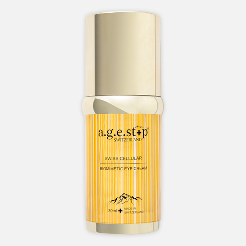 AGESTOP SWITZERLAND Swiss Cellular Biomimetic Eye Cream Омолаживающий крем для зоны вокруг глаз, 30 мл