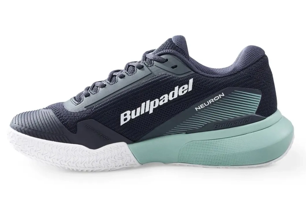 Мужские кроссовки для Padel Bullpadel Neuron 26V - navy blue