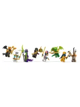 Конструктор NINJAGO 71859 Дракон жизни