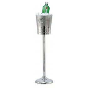 Напольная подставка под ведро для шампанского h 70 см, P.L. - BarWare King