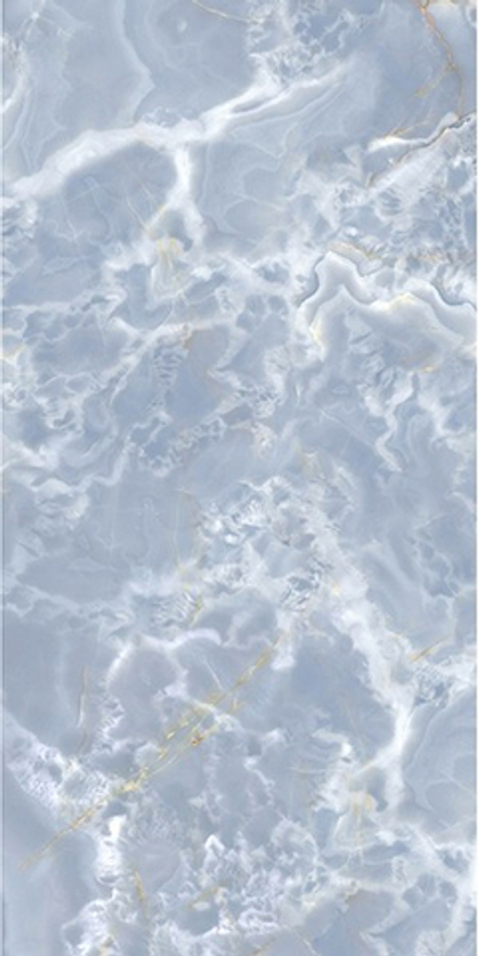 Керамогранит Onyx Blue Polished (6 мм) (MN433BP261206)