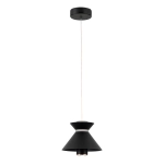 Подвесной светильник LED4U L8758-1 BK