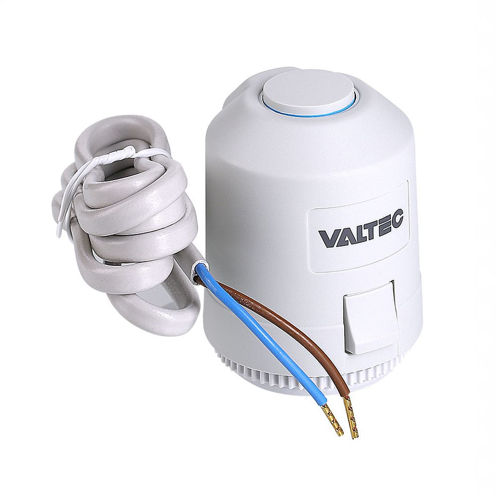 Сервопривод нормально закрытый 220В VALTEC VT.TE3043.0.220