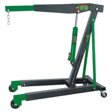 Кран гидравлический 3т RockFORCE RF-TRA30502B [из 2-х частей]