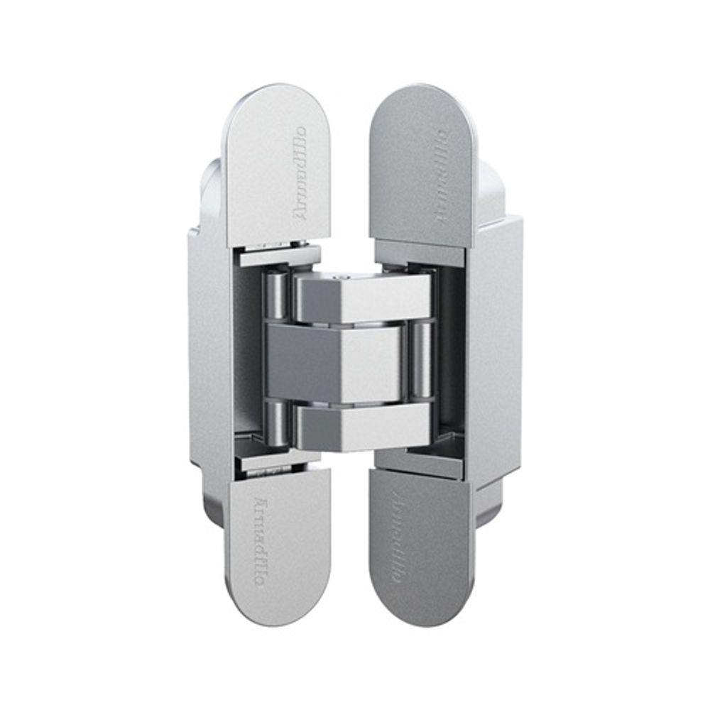Петля скрытой установки ARMADILLO LM/U3D3000.VPG BL/SC мат. хром /61919/ (1шт)