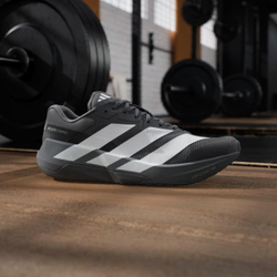 Кроссовки adidas Dropset PRO TRAINING SHOES (Темно-Серые)