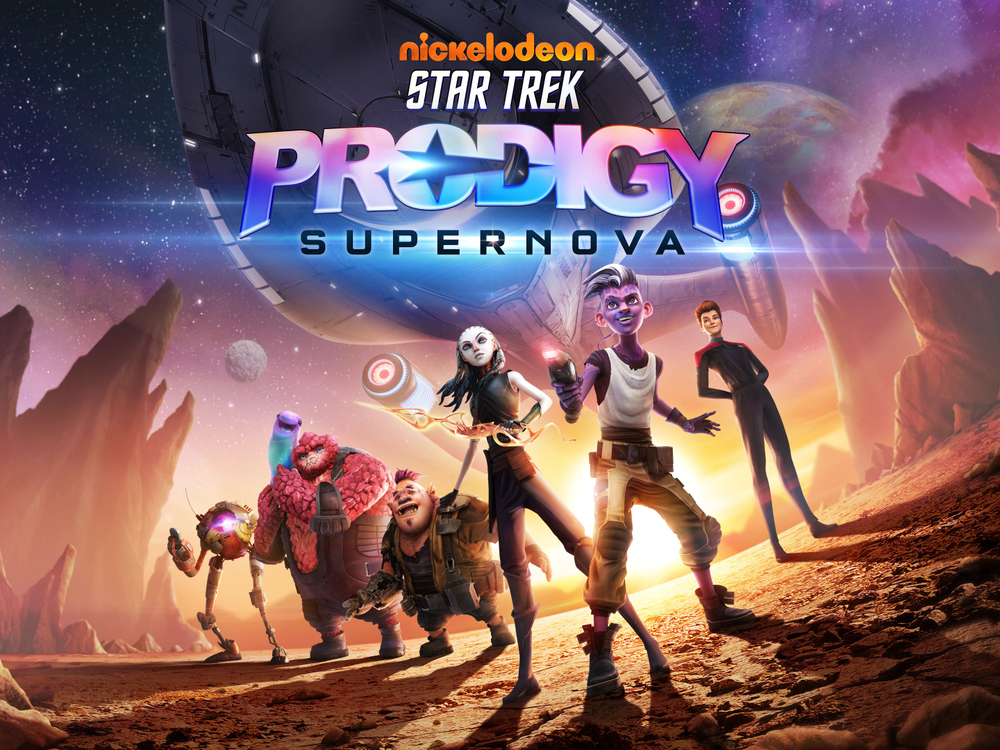 Star Trek: Prodigy PS4 | PS5