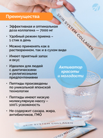 Скин Систем Коллаген BEAUTELLE(14 стик-пакетов)
